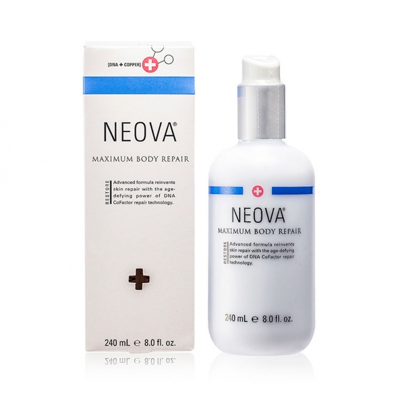 Kem Dưỡng Thể Săn Chắc Da Toàn Thân Neova Maximum Body Repair